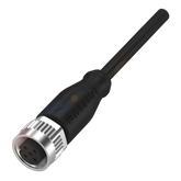 Balluff Cordset, M12 female 0 A-code, 5-pin, 5m Balluff